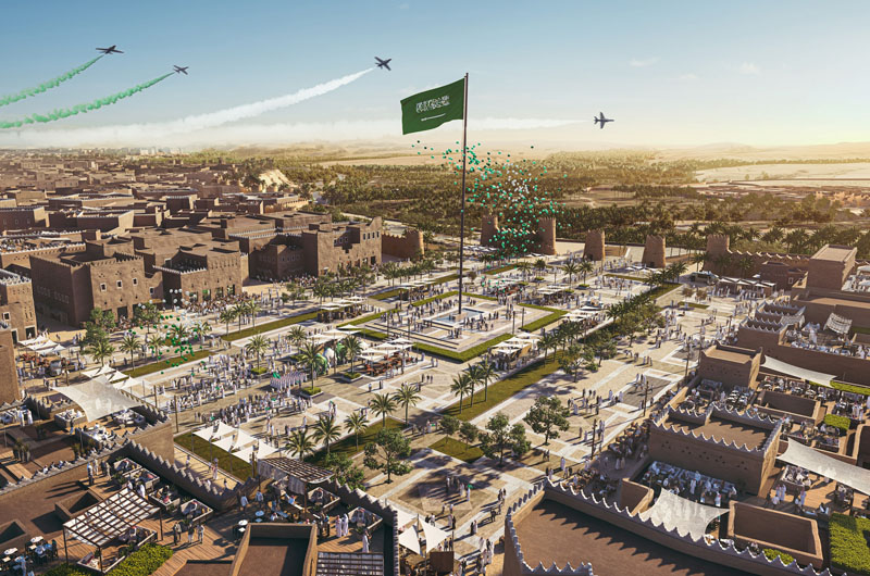 Diriyah Gate Development Project